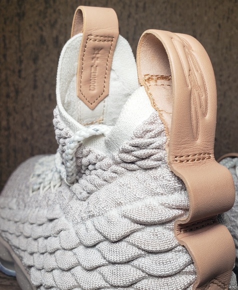 Nike LeBron 15 GHOST EDITION XV String NEW - Picture 8 of 8